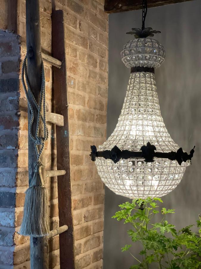 The Walled Garden At Cheshire Boutique Bathhouse Nantwich Ngoại thất bức ảnh