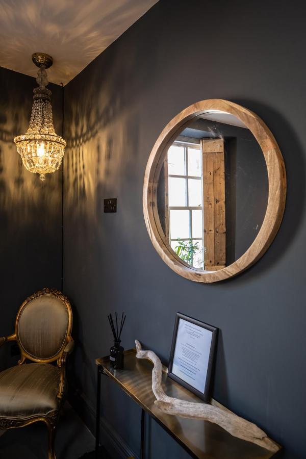 The Walled Garden At Cheshire Boutique Bathhouse Nantwich Ngoại thất bức ảnh